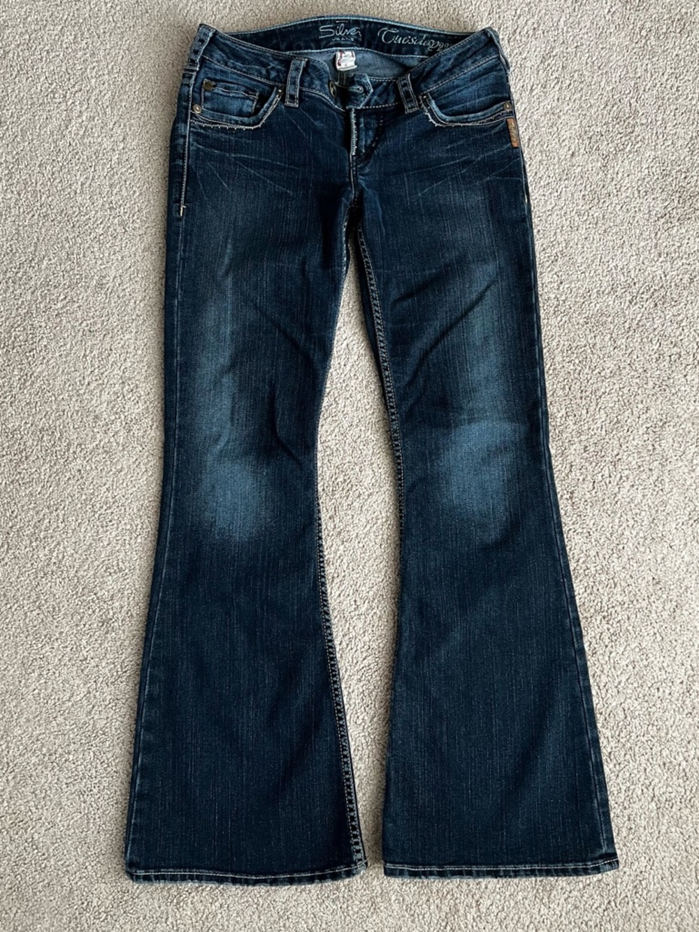 Silver Jeans Tuesday 22”